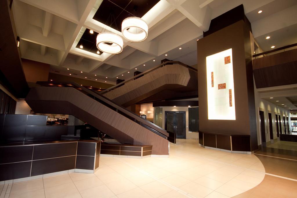 Hotel Ramada Plaza By Wyndham Regina Downtown Interior foto